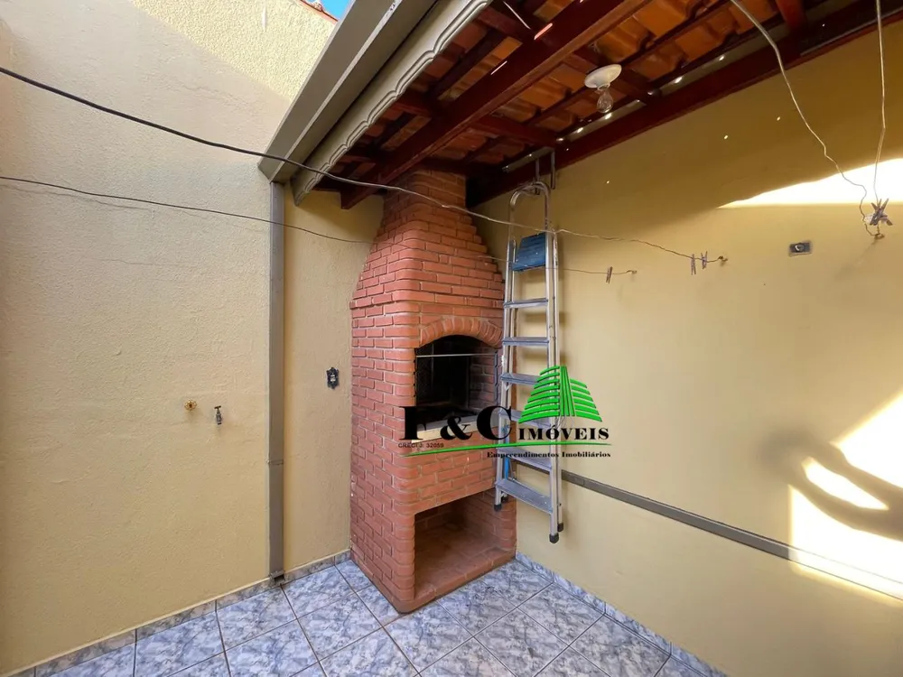 Casa, 3 quartos - Foto 4