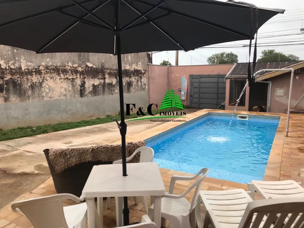 Casa, 3 quartos - Foto 1