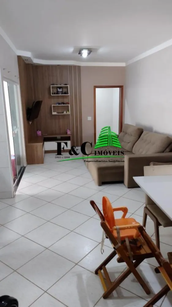 Casa, 3 quartos - Foto 1
