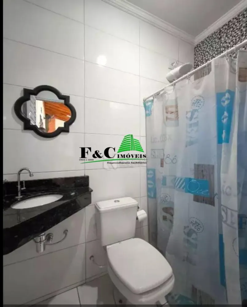 Casa, 3 quartos - Foto 2
