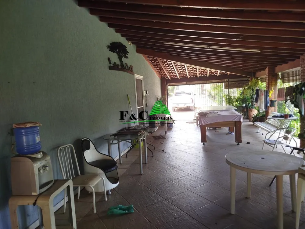 Chácara, 4 quartos, 1 hectares - Foto 1