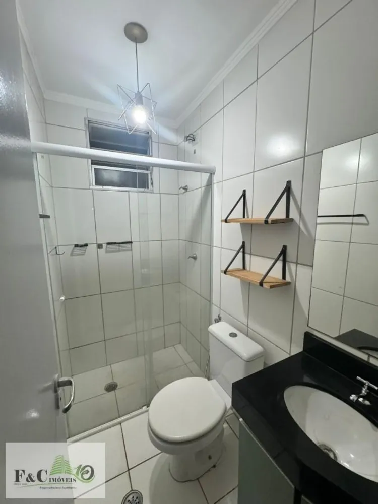 Apartamento, 2 quartos, 50 m² - Foto 5