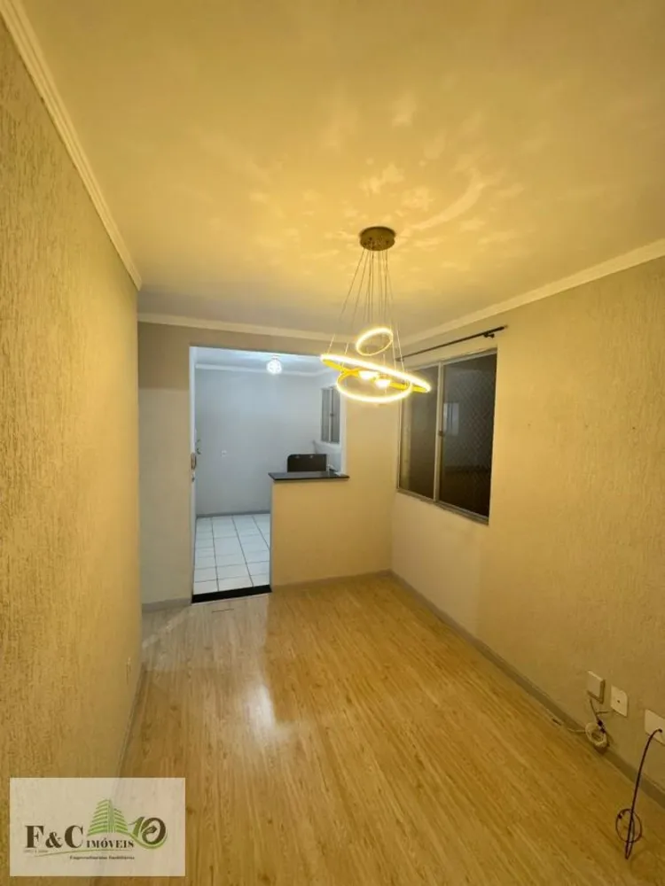 Apartamento, 2 quartos, 50 m² - Foto 2
