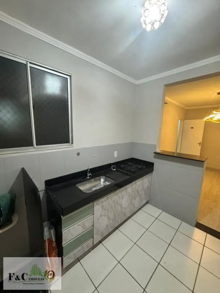 Apartamento, 2 quartos, 50 m² - Foto 4