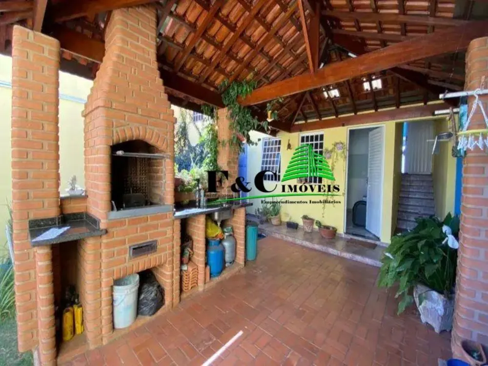 Sobrado, 4 quartos - Foto 1