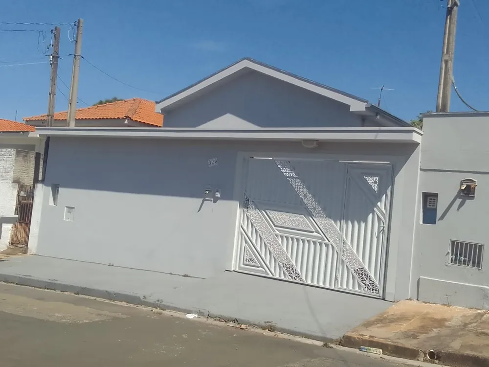 Casa, 4 quartos, 250 m² - Foto 1