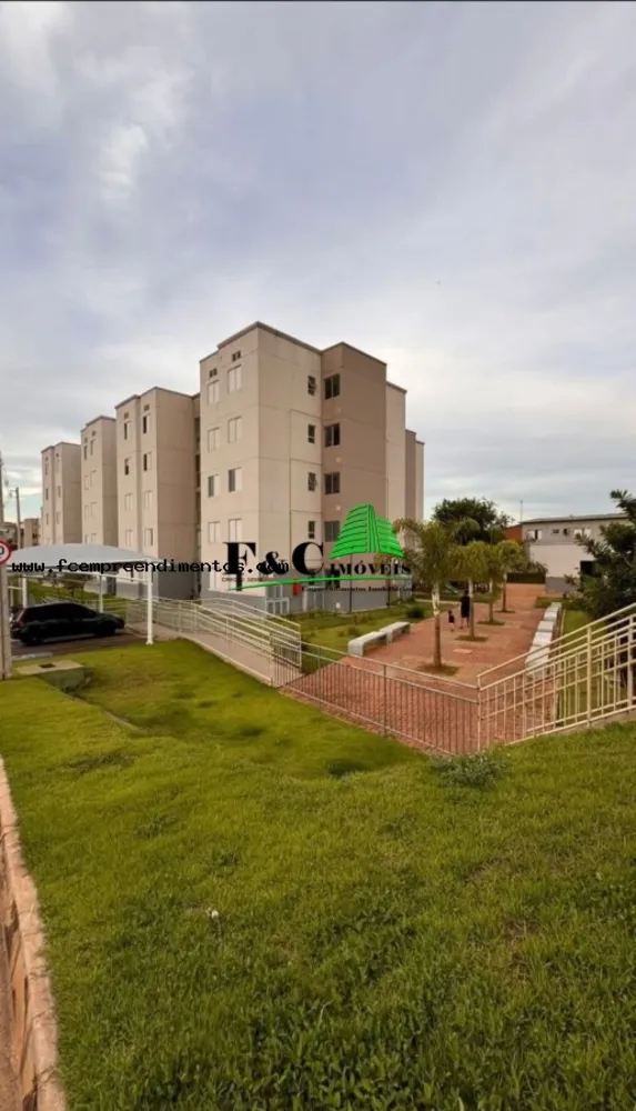 Apartamento, 2 quartos - Foto 1