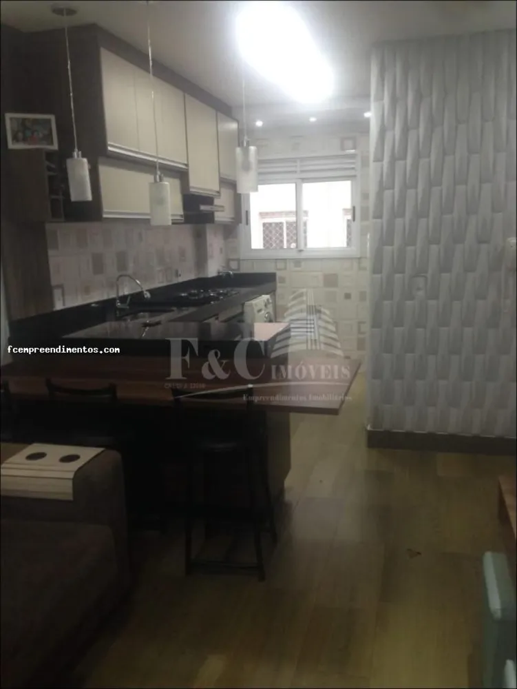 Apartamento, 2 quartos, 48 m² - Foto 9