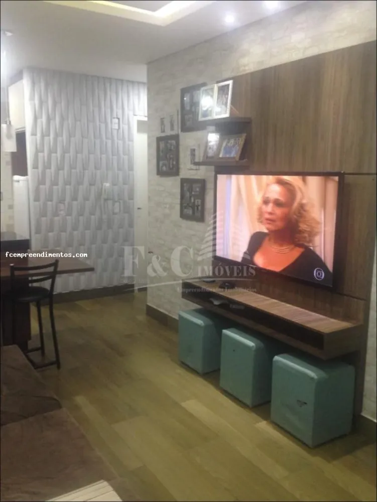 Apartamento, 2 quartos, 48 m² - Foto 11