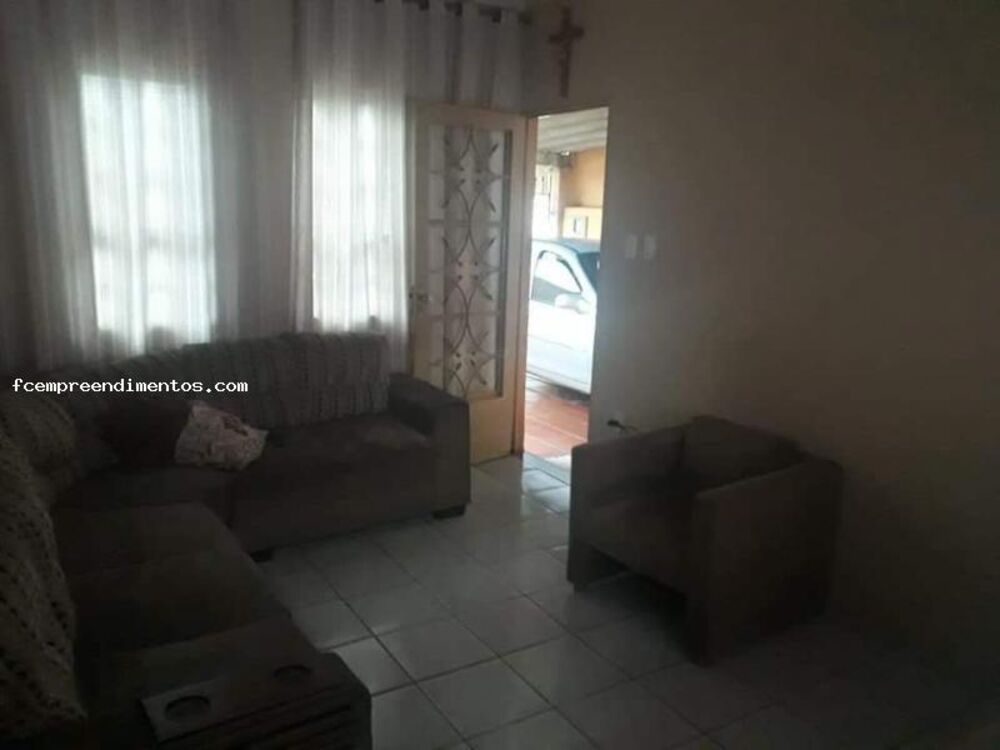 Casa, 3 quartos - Foto 2