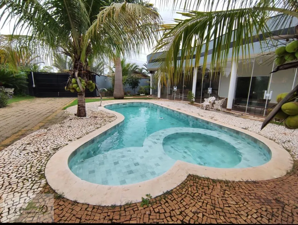 Chácara, 1 quarto, 729 m² - Foto 2