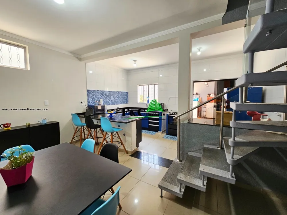 Sobrado, 3 quartos - Foto 1