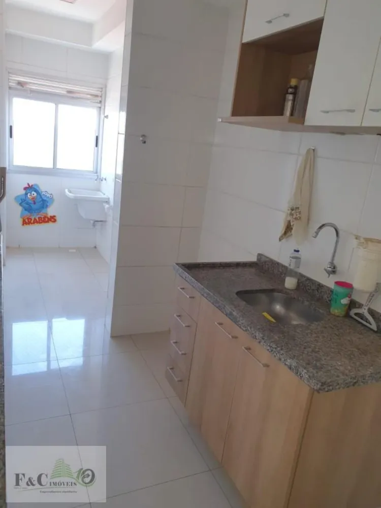Apartamento, 2 quartos, 51 m² - Foto 3