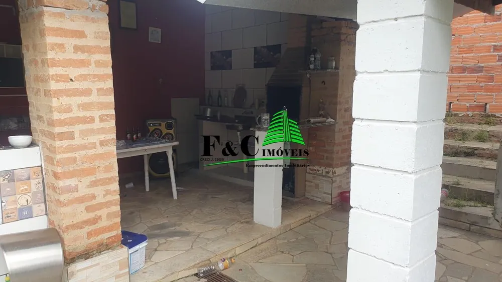 Chácara, 2 quartos, 1500 m² - Foto 1