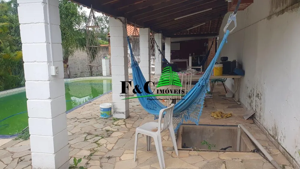 Chácara, 2 quartos, 1500 m² - Foto 4