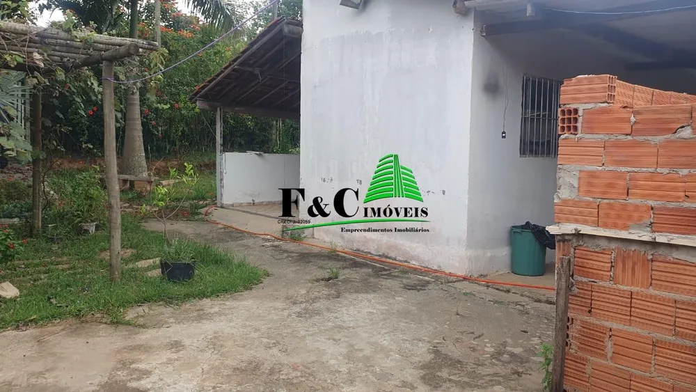 Chácara, 2 quartos, 1500 m² - Foto 9