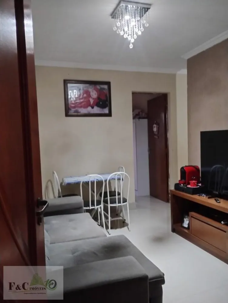 Apartamento, 2 quartos, 55 m² - Foto 2