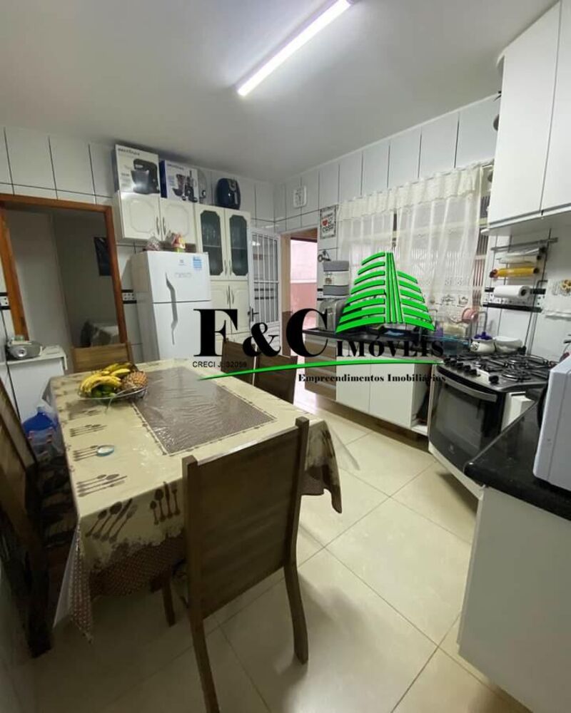 Casa, 2 quartos - Foto 1