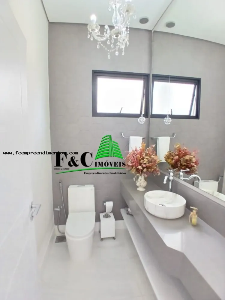 Casa de Condomínio, 3 quartos - Foto 4