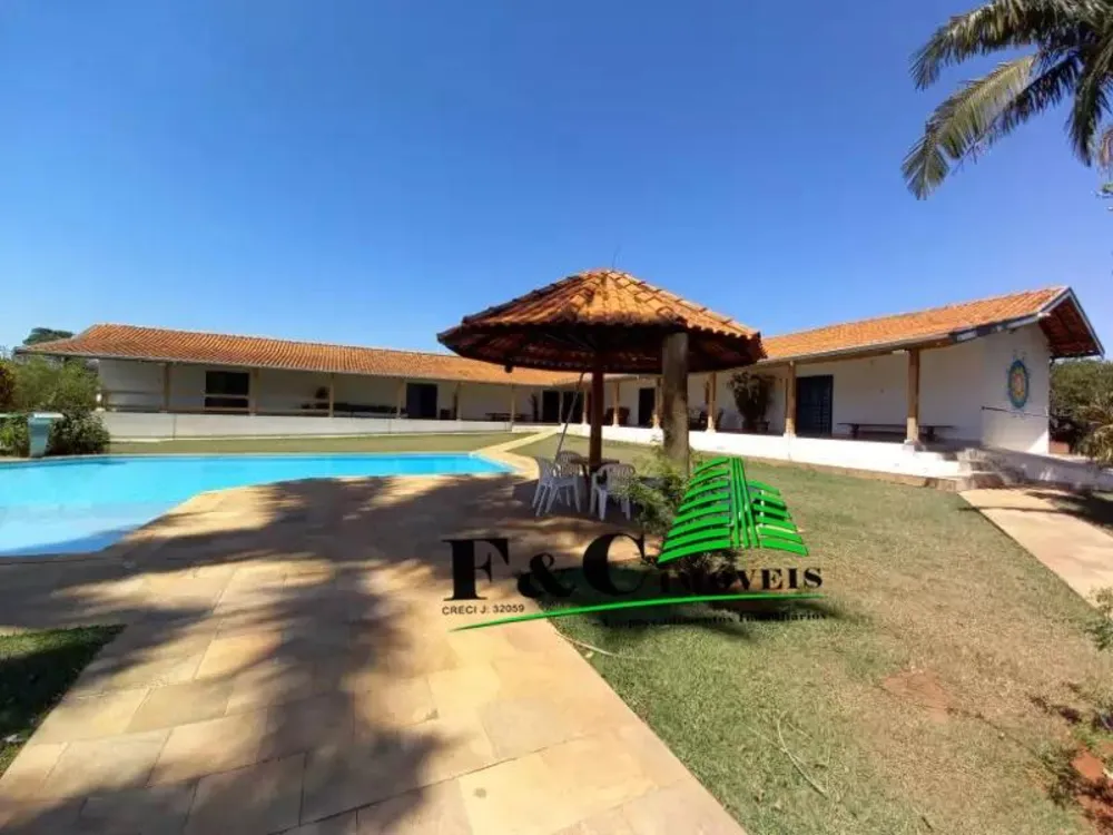 Chácara, 8 quartos, 2 hectares - Foto 7