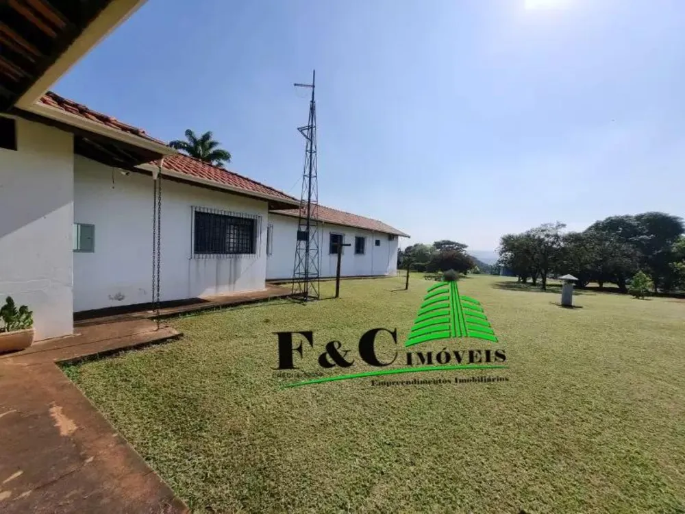 Chácara, 8 quartos, 2 hectares - Foto 3