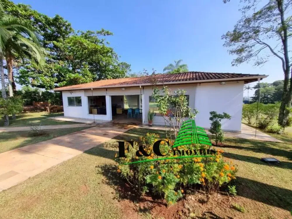 Chácara, 8 quartos, 2 hectares - Foto 4