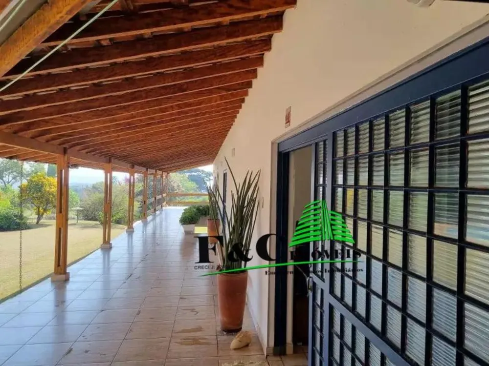 Chácara, 8 quartos, 2 hectares - Foto 6