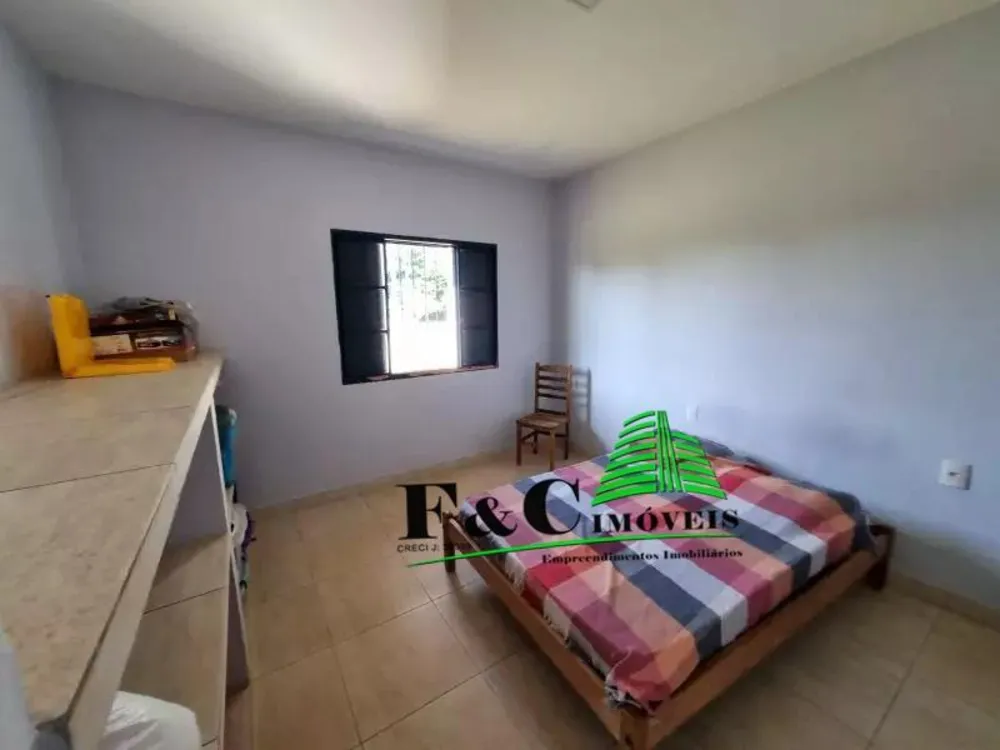 Chácara, 8 quartos, 2 hectares - Foto 1