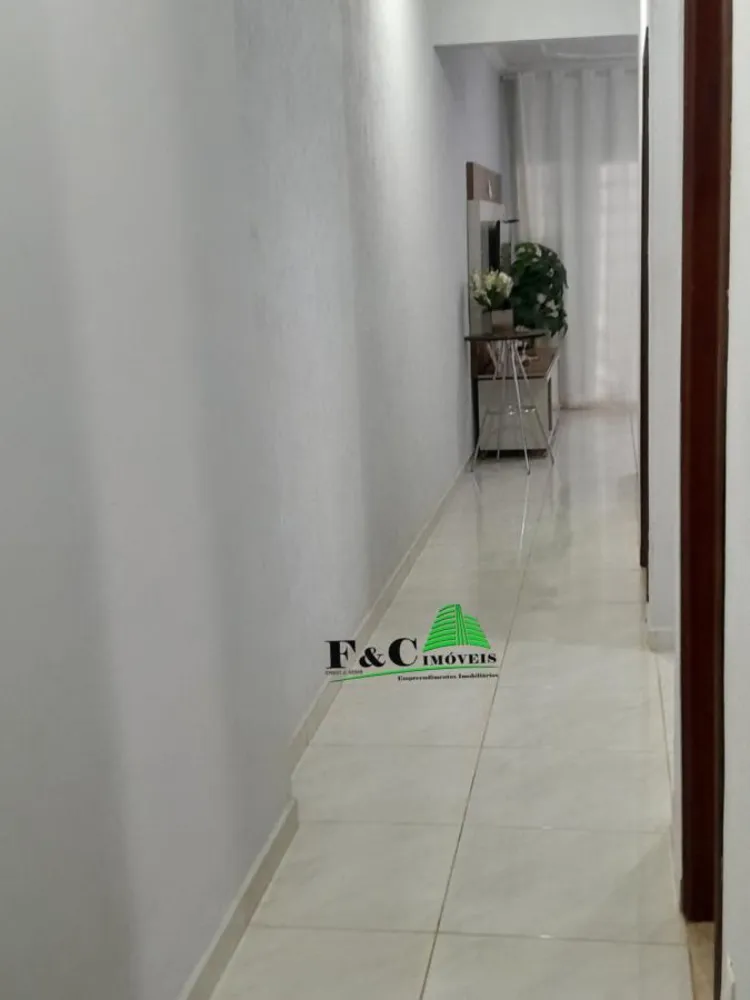 Casa, 3 quartos - Foto 2