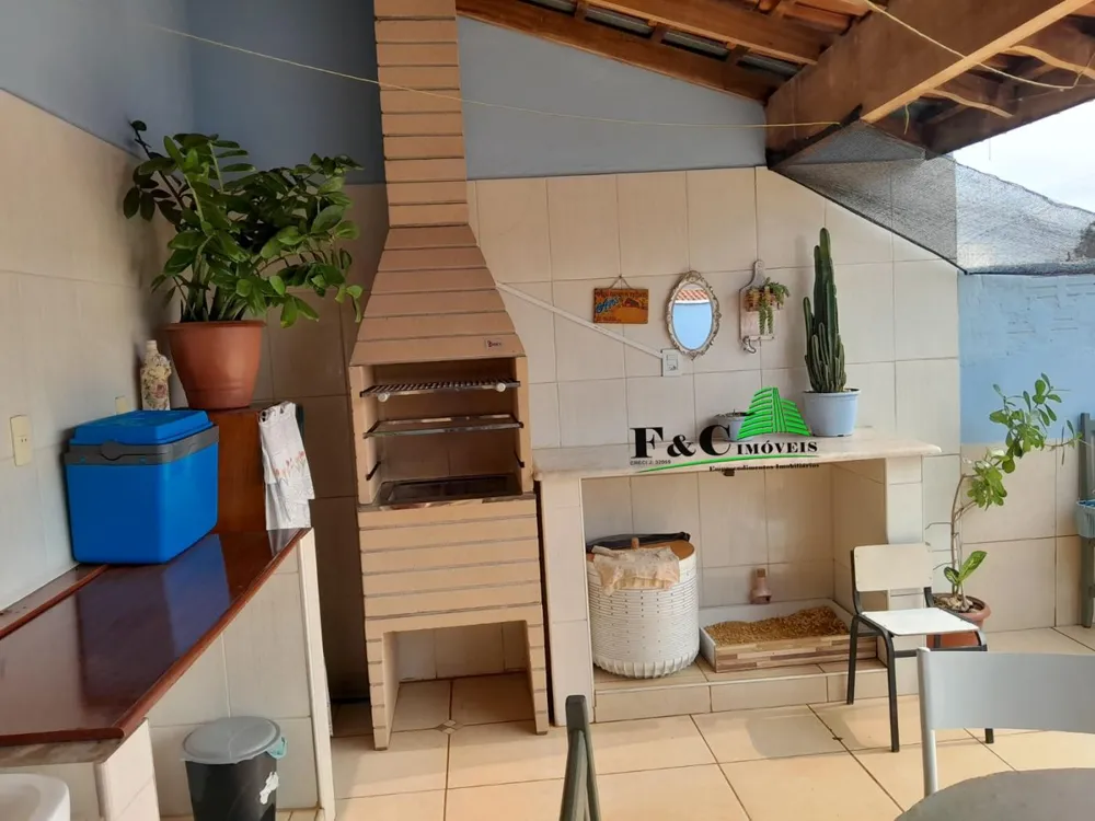 Casa, 3 quartos - Foto 2