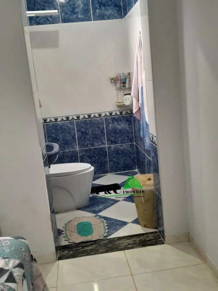 Casa, 3 quartos - Foto 1