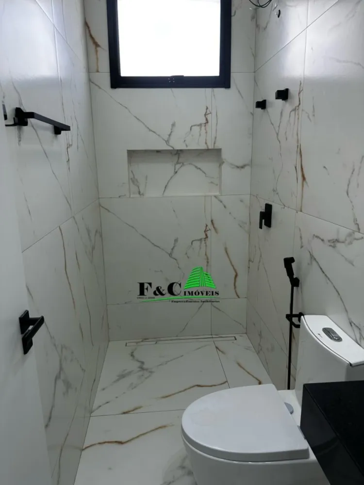 Casa de Condomínio, 3 quartos - Foto 1
