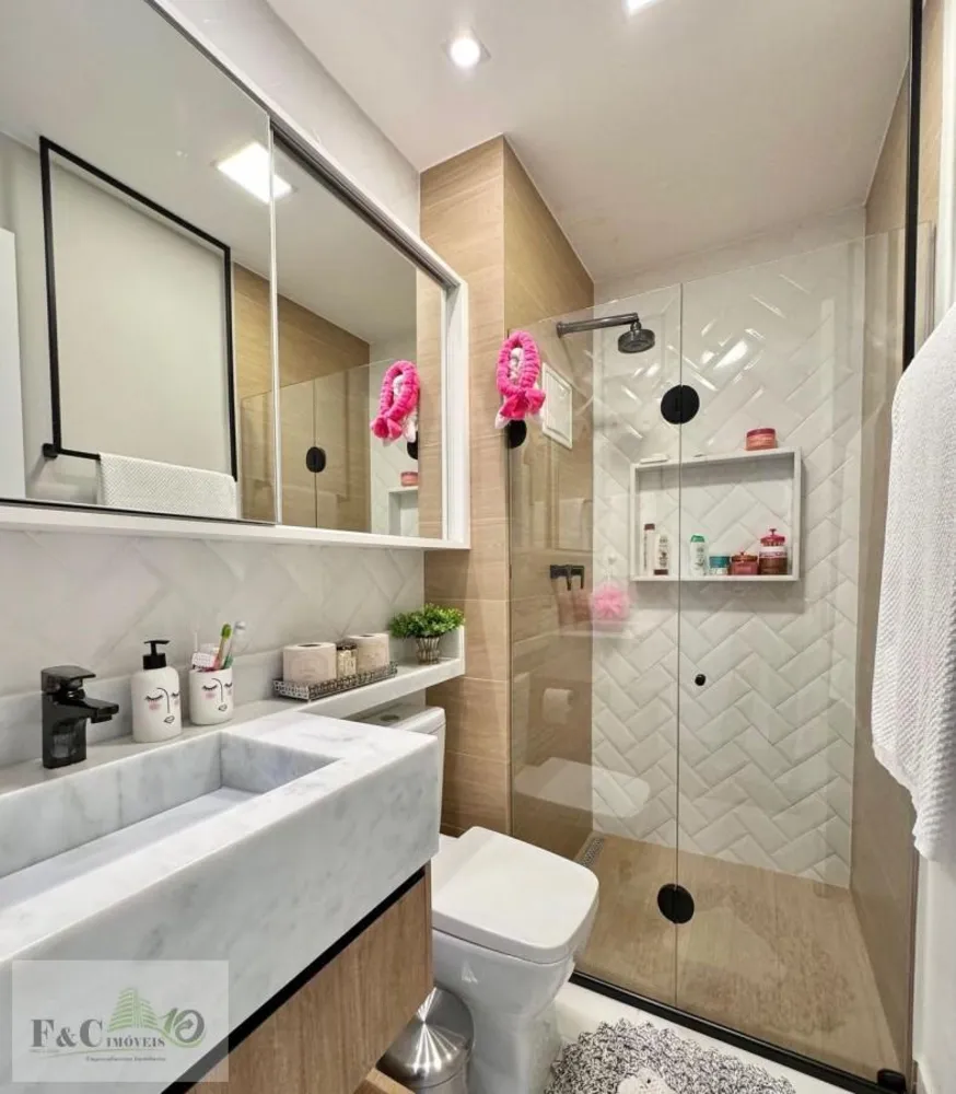 Apartamento, 2 quartos, 66 m² - Foto 4