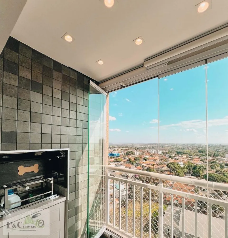 Apartamento, 2 quartos, 66 m² - Foto 3