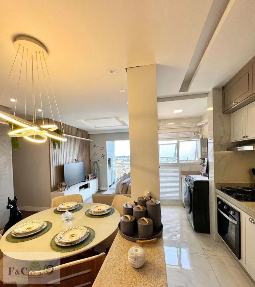 Apartamento, 2 quartos, 66 m² - Foto 8