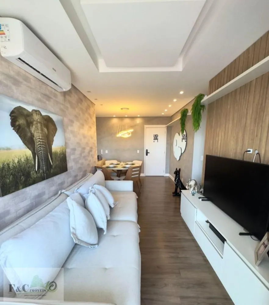 Apartamento, 2 quartos, 66 m² - Foto 6