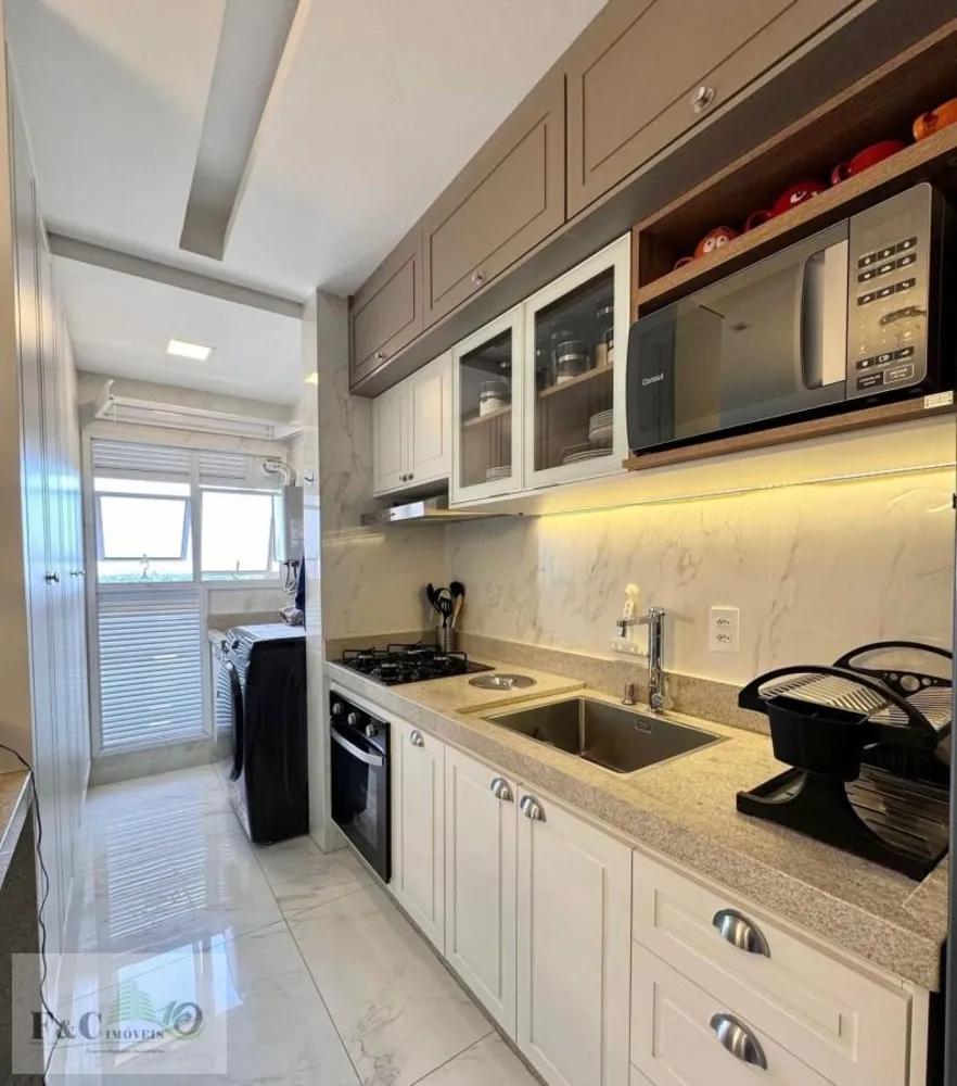 Apartamento, 2 quartos, 66 m² - Foto 5