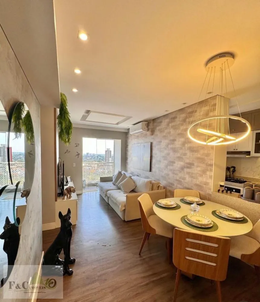 Apartamento, 2 quartos, 66 m² - Foto 2