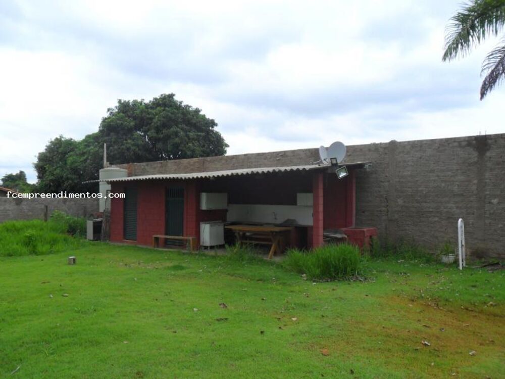 Chácara, 1093 m² - Foto 2