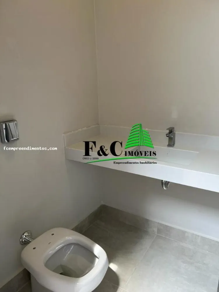 Casa de Condomínio, 3 quartos - Foto 5