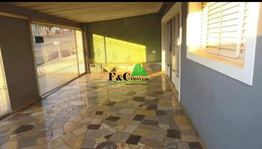 Casa, 3 quartos - Foto 1