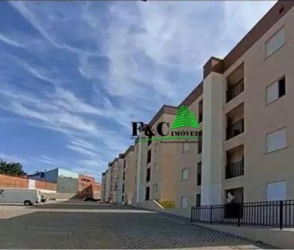 Apartamento à venda com 2 quartos, 53m² - Foto 1