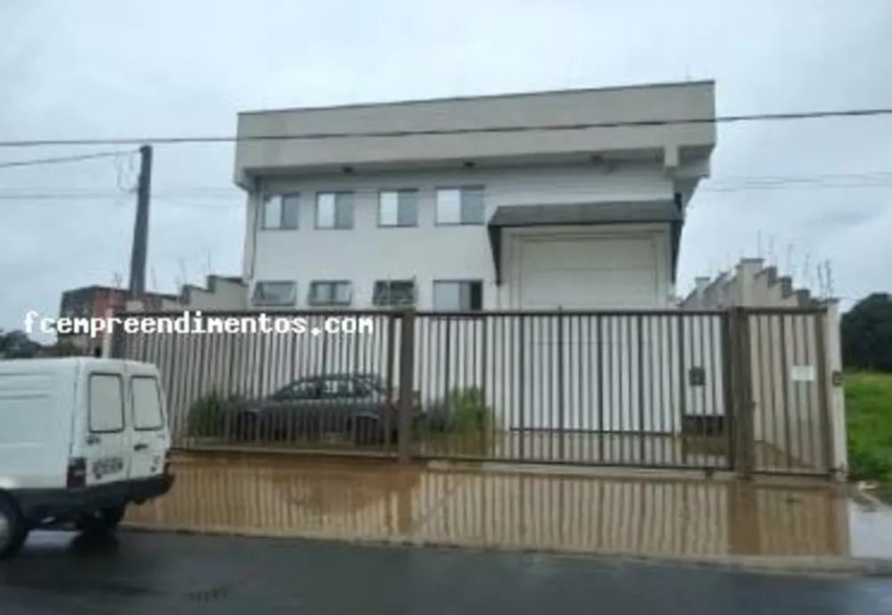 Depósito-Galpão - Foto 1
