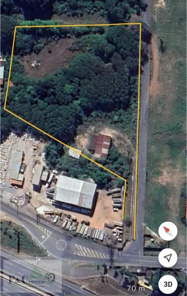 Depósito-Galpão, 200 m² - Foto 2