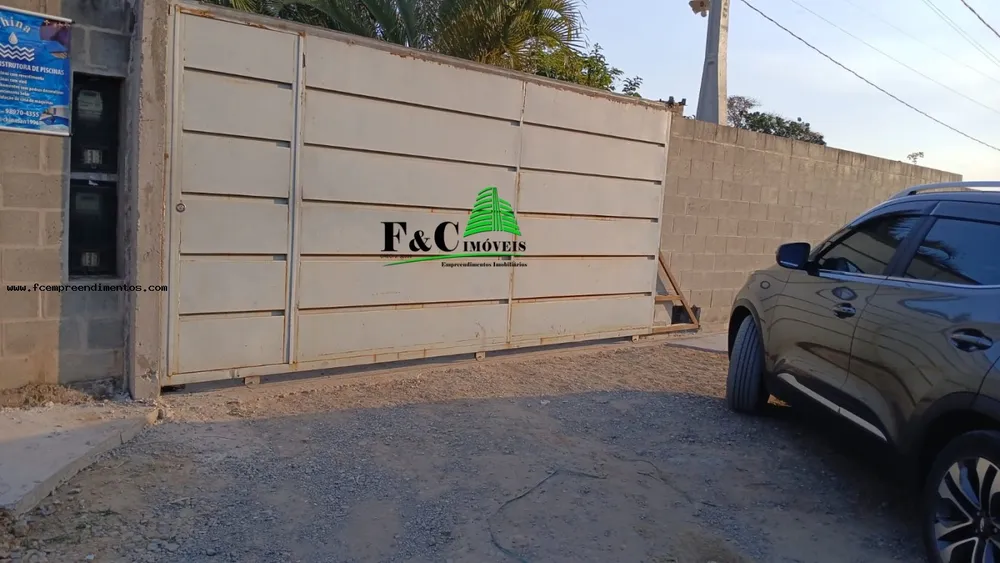 Chácara, 1000 m² - Foto 1