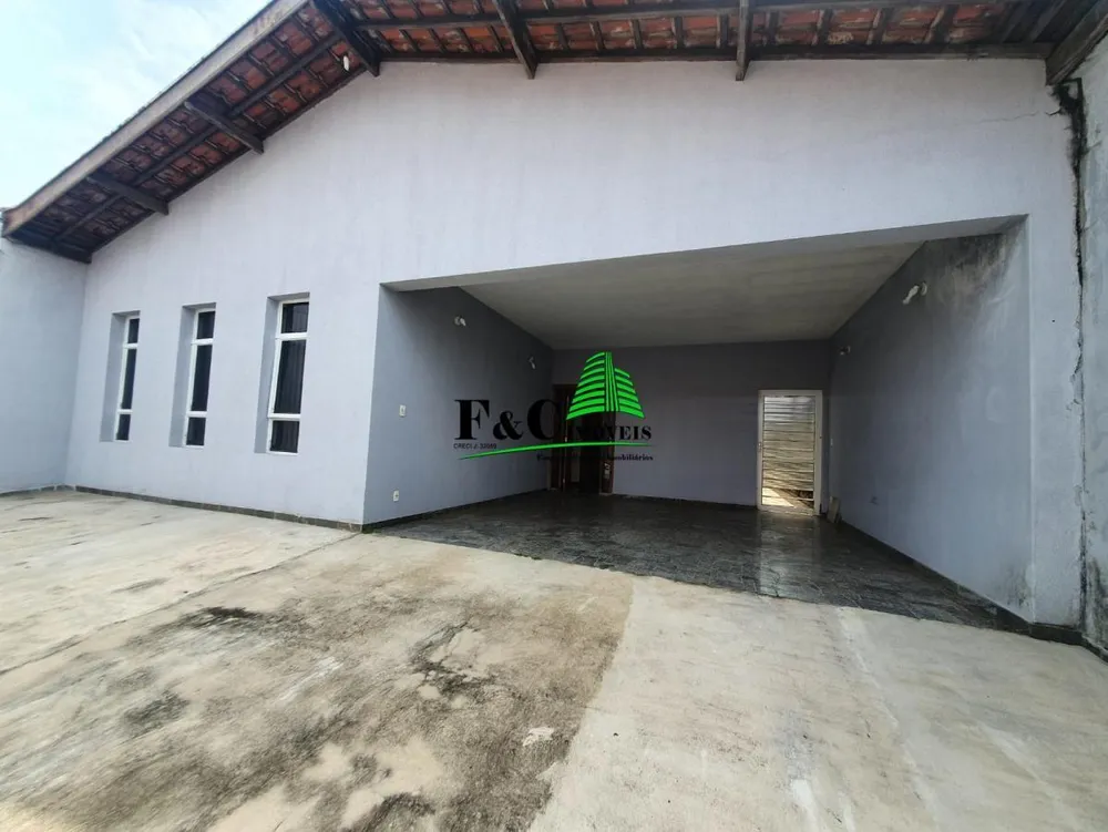 Casa, 3 quartos - Foto 2