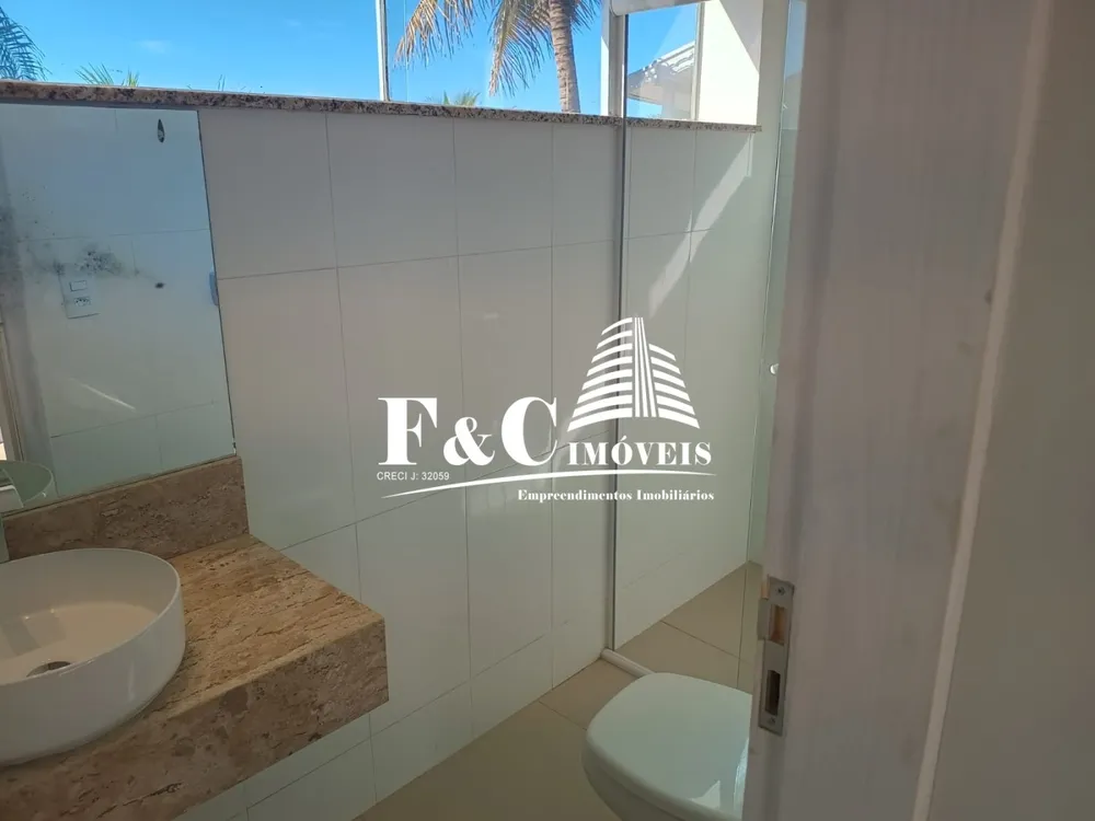 Casa de Condomínio, 3 quartos - Foto 3
