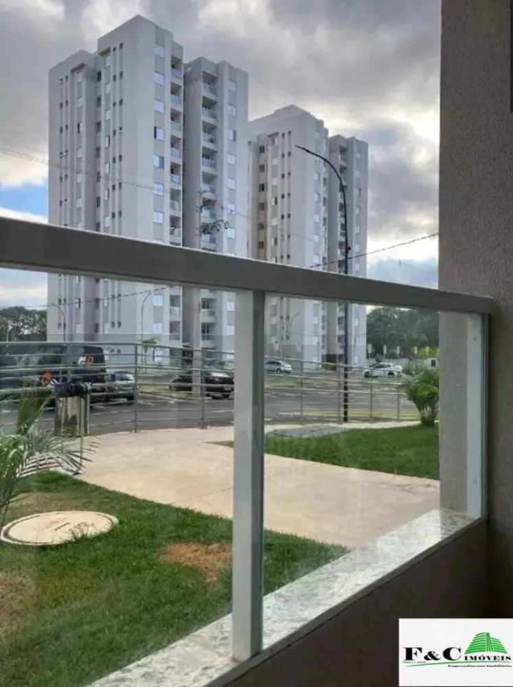 Apartamento, 2 quartos - Foto 1