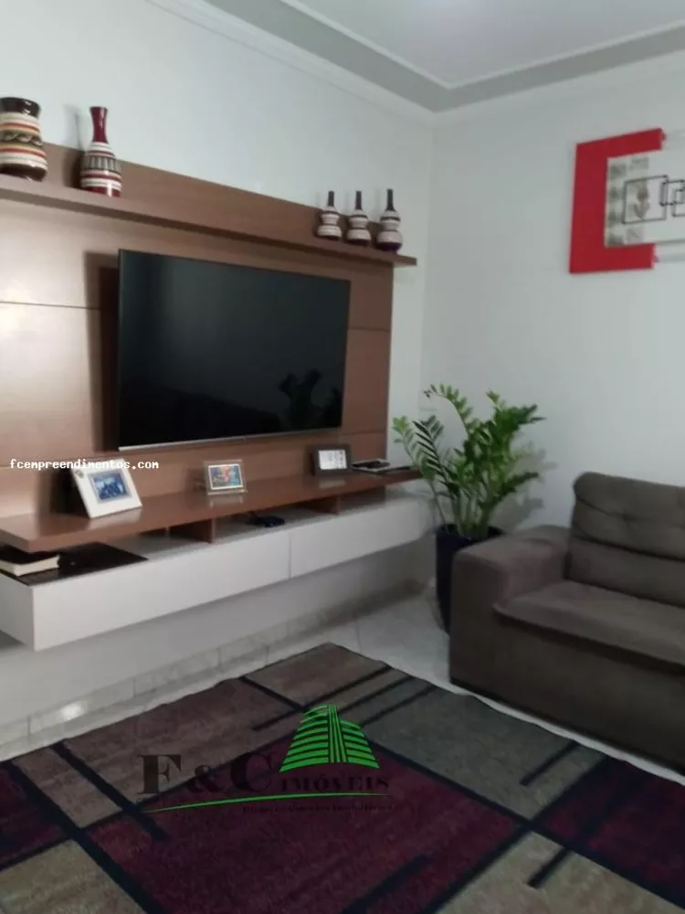 Casa, 3 quartos - Foto 2