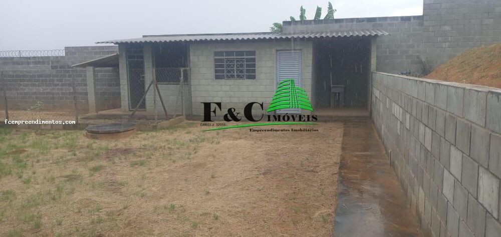 Chácara, 863 m² - Foto 1